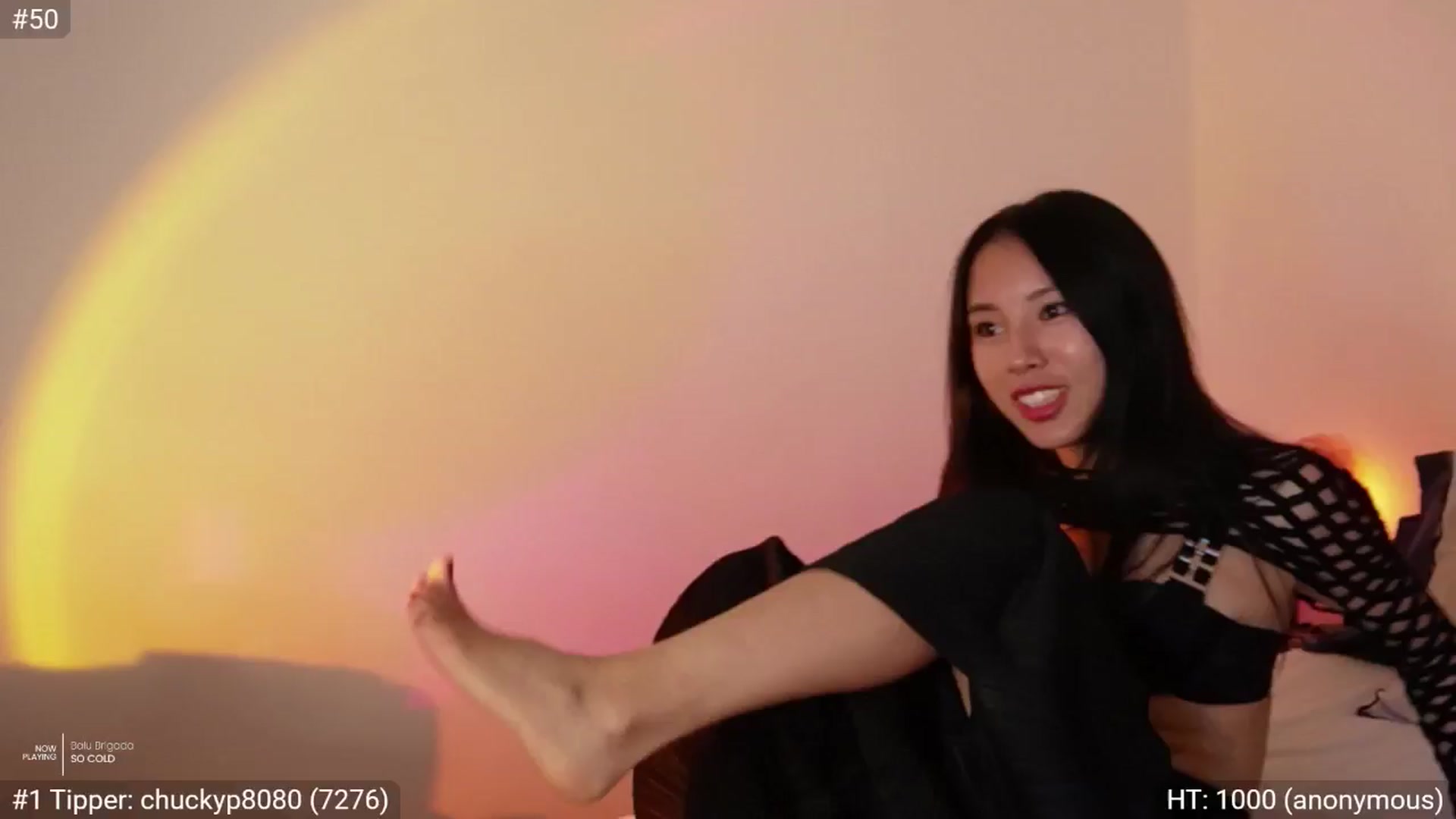 Gallery image thumbnail from AlexaBlancOh's myfreecams stream on, 10/19/2024, 08:25 image 8 of 20