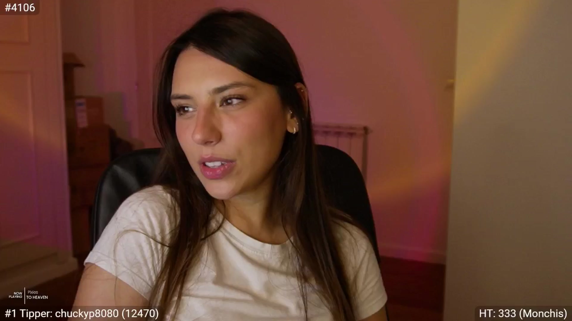 Gallery image thumbnail from AlexaBlancOh's myfreecams stream on, 11/09/2024, 17:34 image 19 of 20