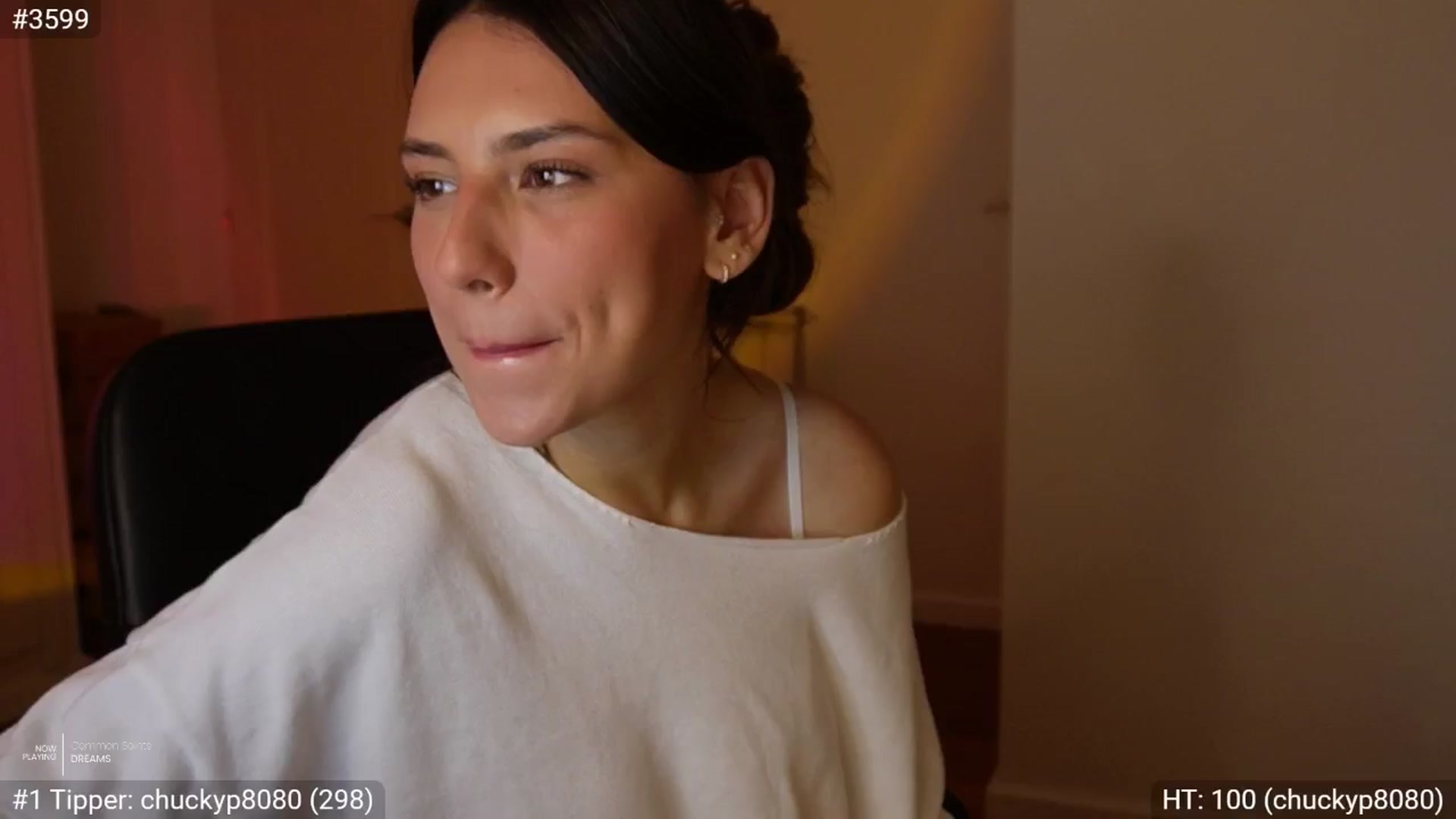 Gallery image thumbnail from AlexaBlancOh's myfreecams stream on, 11/18/2024, 06:11 image 3 of 20