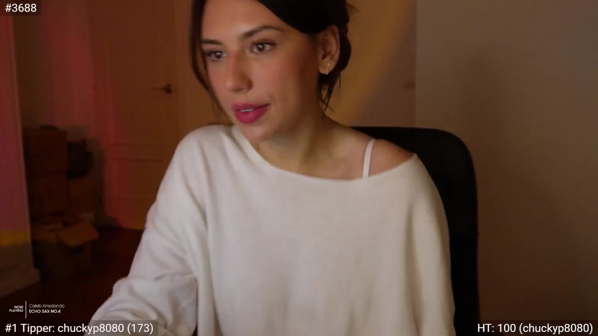 Gallery image thumbnail from AlexaBlancOh's myfreecams stream on, 11/18/2024, 06:11 image 2 of 20
