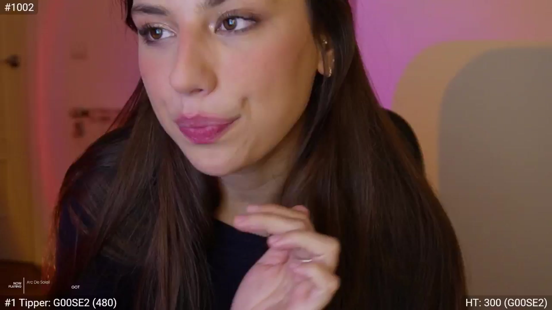 Gallery image thumbnail from AlexaBlancOh's myfreecams stream on, 11/23/2024, 07:59 image 1 of 20