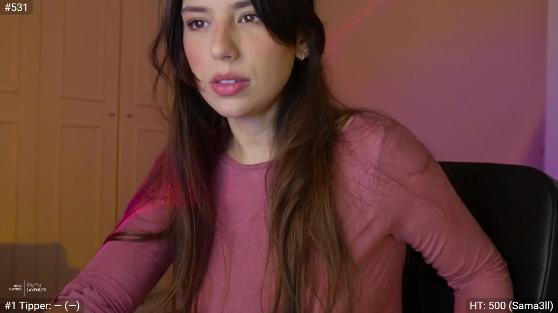 Gallery image thumbnail from AlexaBlancOh's myfreecams stream on, 11/28/2024, 05:31 image 1 of 20