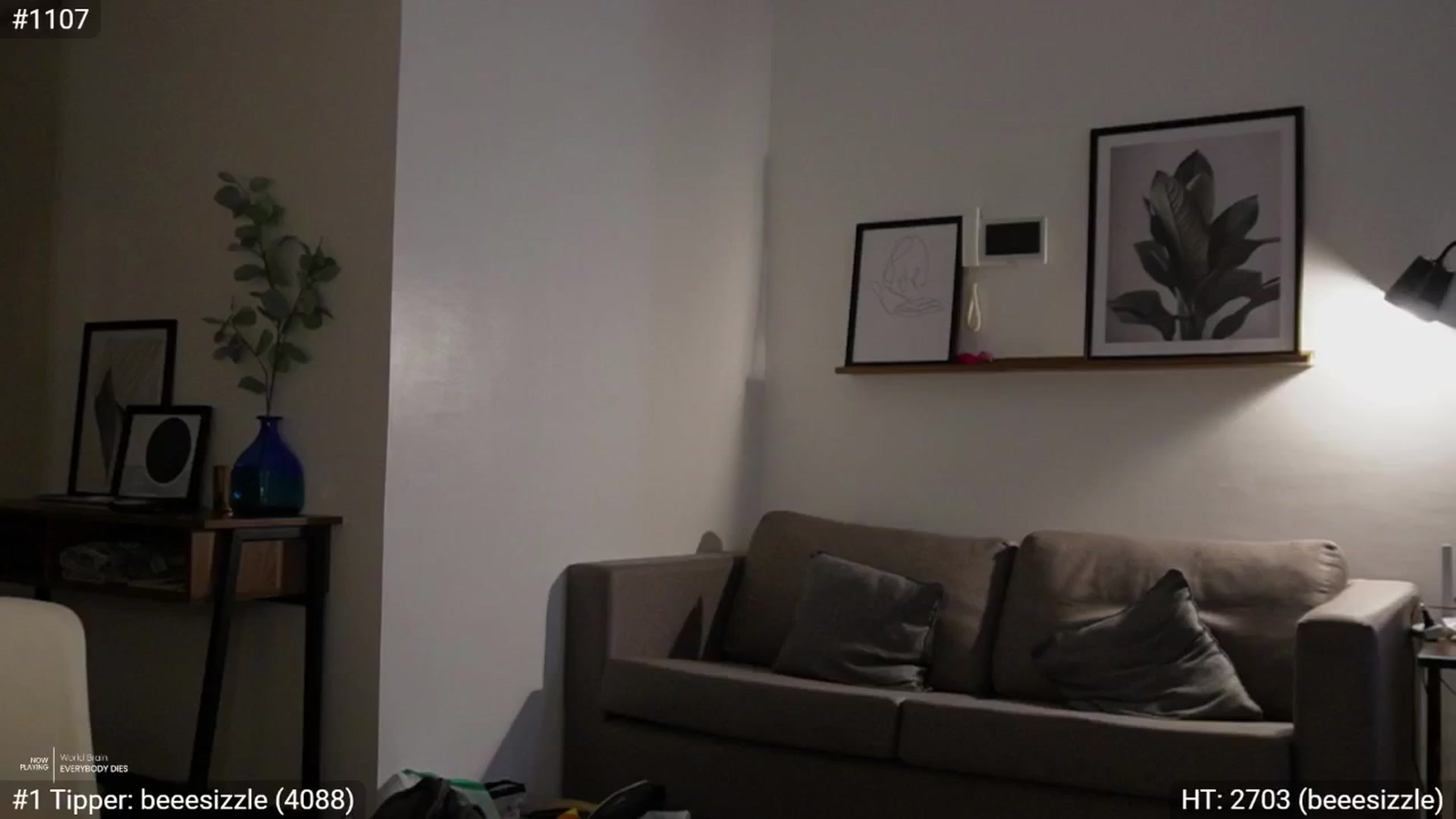 Gallery image thumbnail from AlexaBlancOh's myfreecams stream on, 01/06/2025, 04:33 image 8 of 20