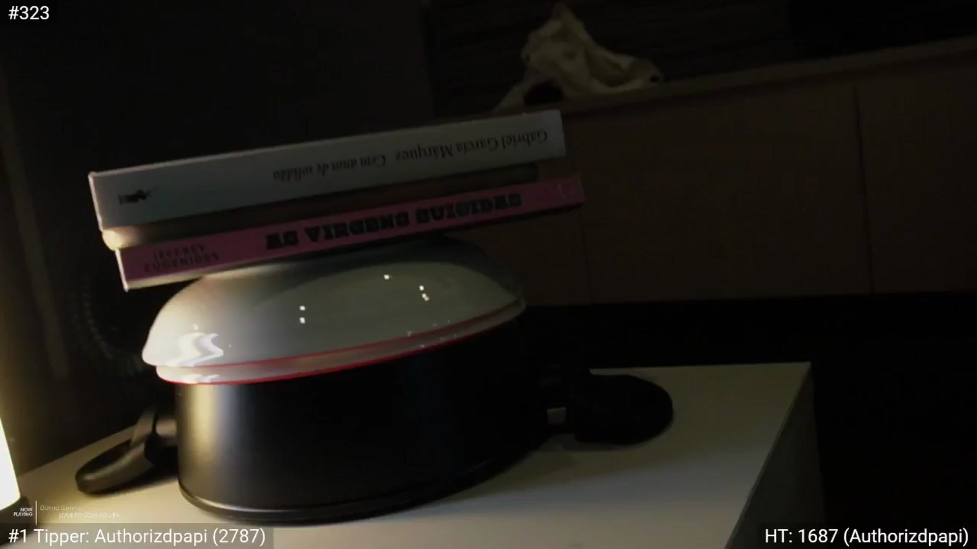 Gallery image thumbnail from AlexaBlancOh's myfreecams stream on, 01/13/2025, 04:27 image 9 of 20
