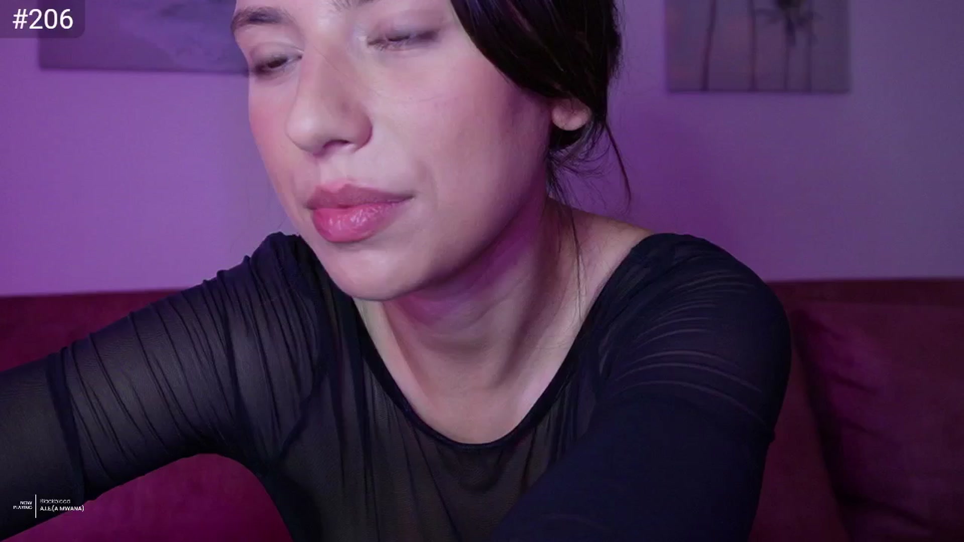 Gallery image thumbnail from AlexaBlancOh's myfreecams stream on, 03/14/2025, 04:38 image 9 of 20