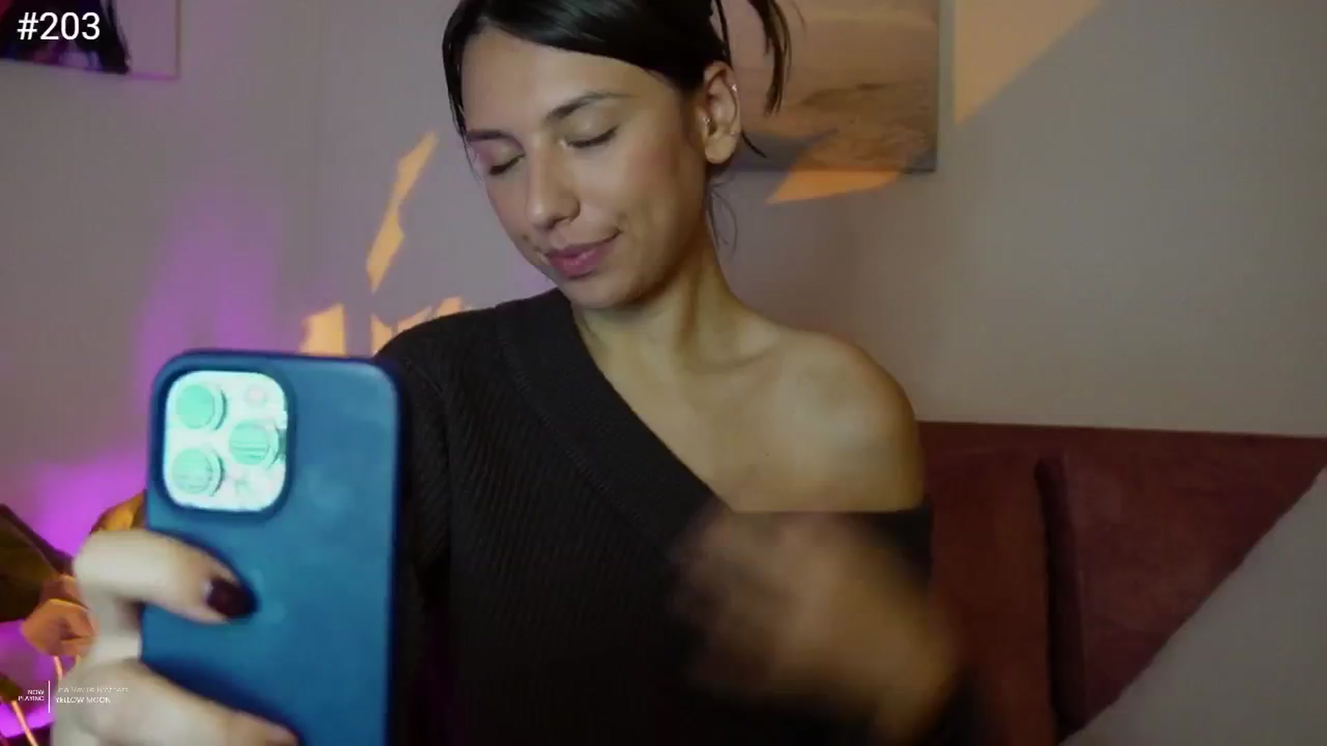 Gallery image thumbnail from AlexaBlancOh's myfreecams stream on, 03/25/2025, 07:50 image 12 of 20