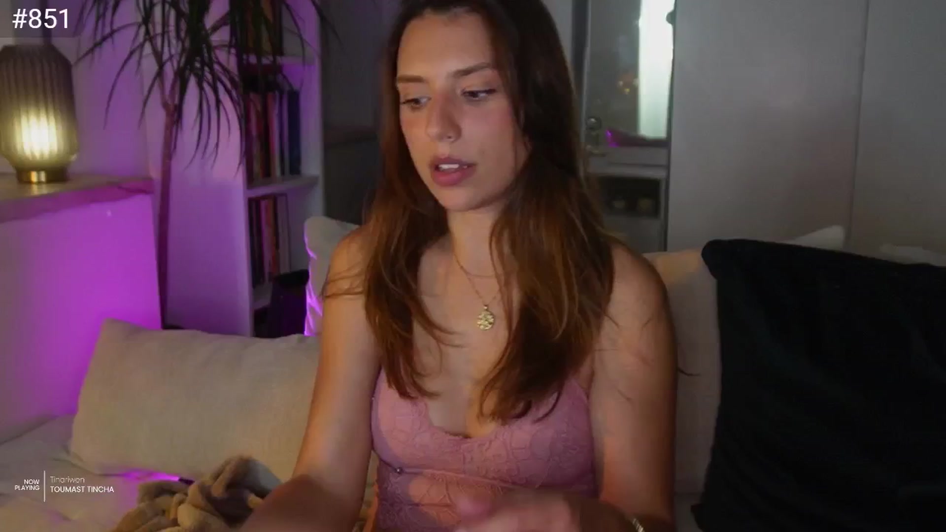 Gallery image thumbnail from AlexaBlancOh's myfreecams stream on, 06/12/2025, 07:03 image 5 of 20