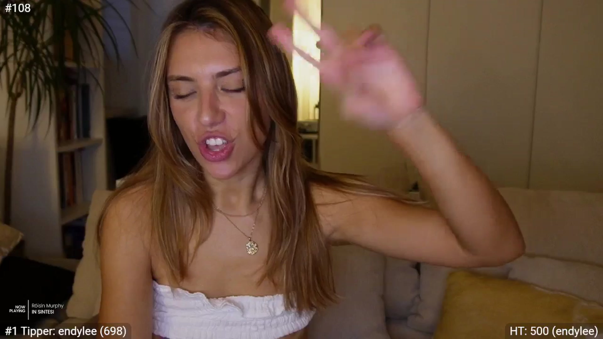 Gallery image thumbnail from AlexaBlancOh's myfreecams stream on, 08/04/2025, 08:12 image 14 of 20