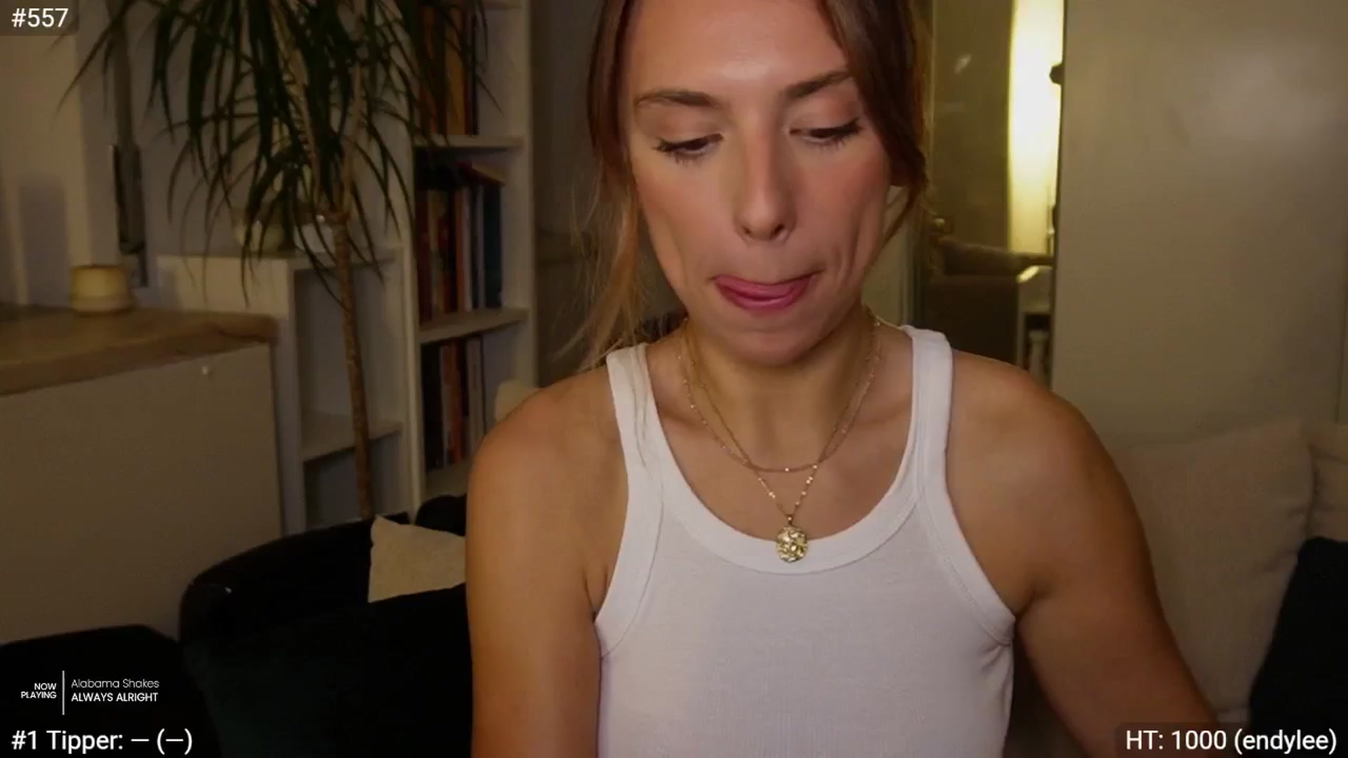 Gallery image thumbnail from AlexaBlancOh's myfreecams stream on, 09/21/2025, 05:36 image 1 of 20