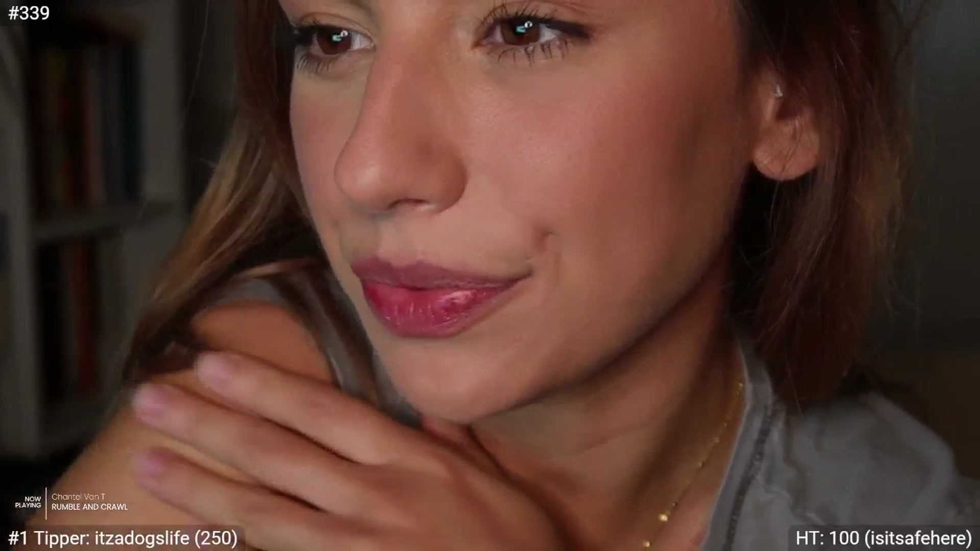 Gallery image thumbnail from AlexaBlancOh's myfreecams stream on, 09/23/2025, 07:03 image 3 of 20