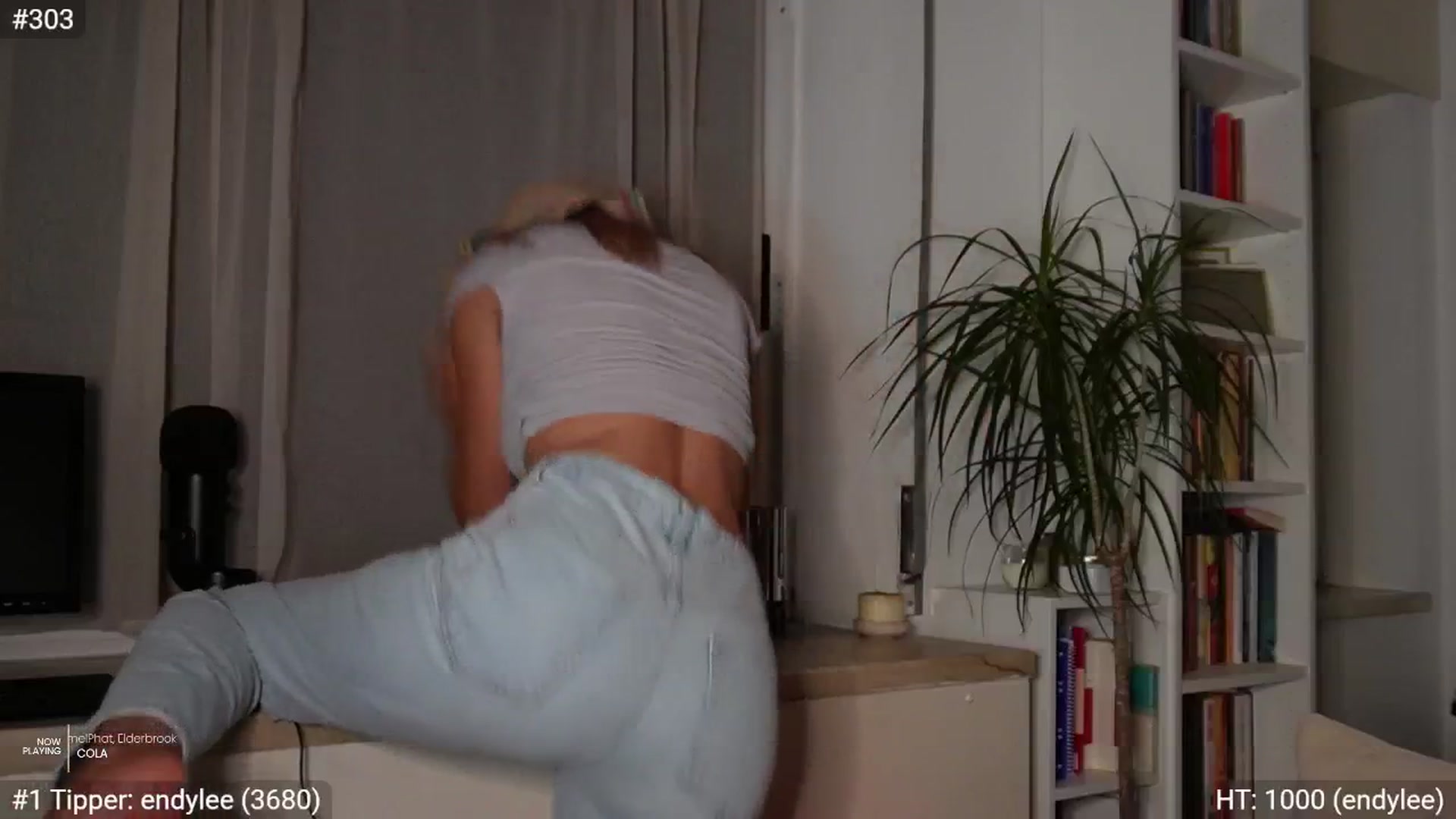 Gallery image thumbnail from AlexaBlancOh's myfreecams stream on, 09/23/2025, 07:03 image 15 of 20