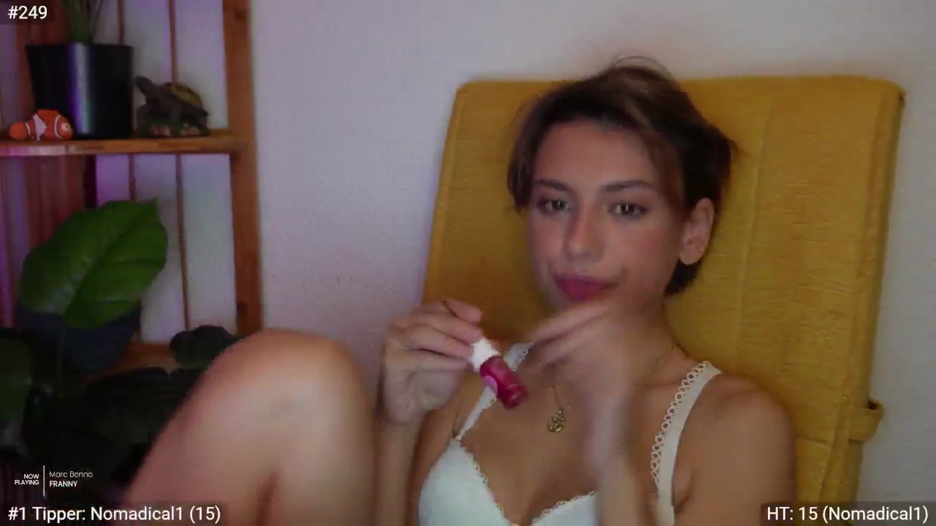 Gallery image thumbnail from AlexaBlancOh's myfreecams stream on, 09/27/2025, 06:07 image 20 of 20