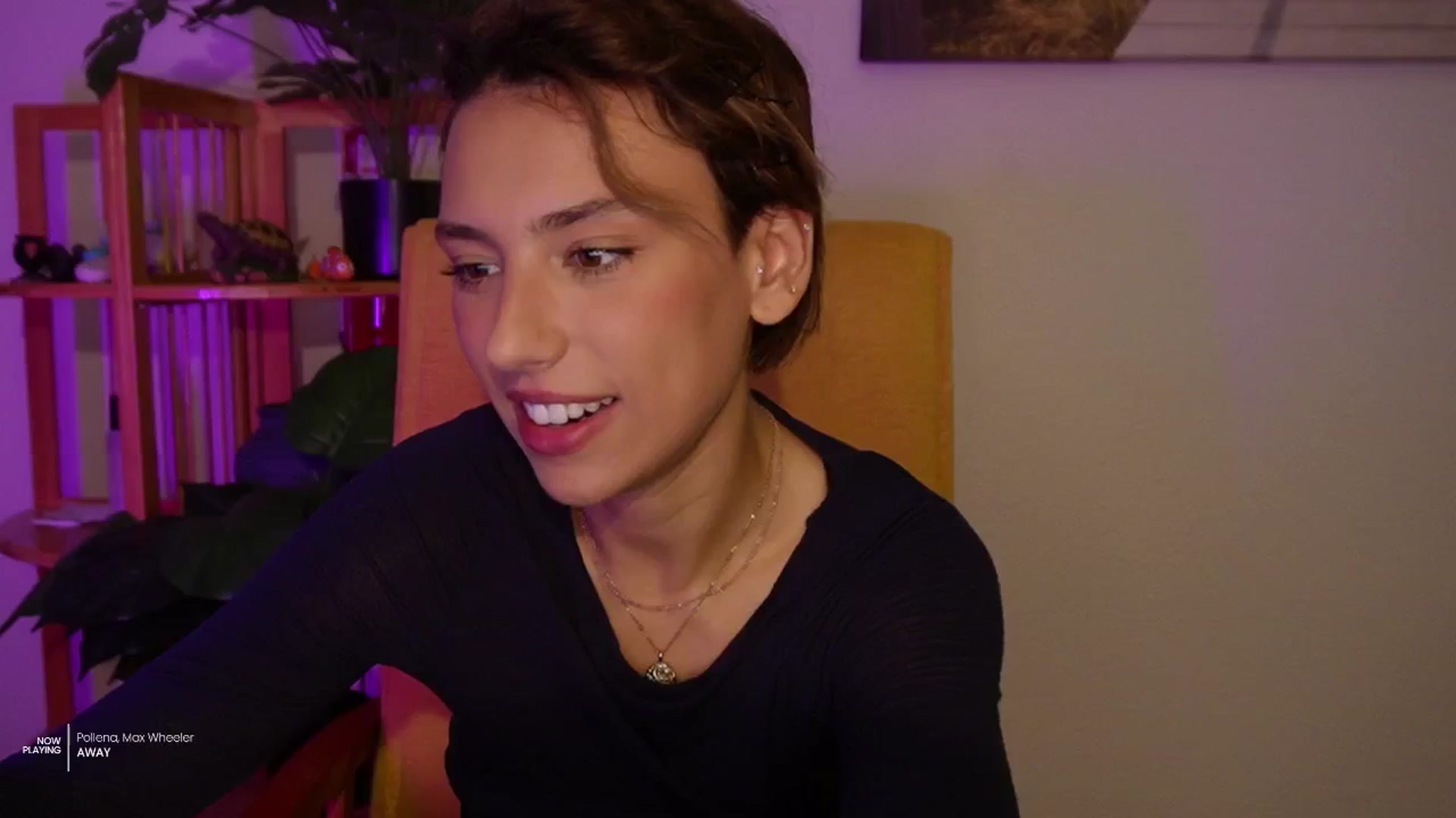 Gallery image thumbnail from AlexaBlancOh's myfreecams stream on, 09/29/2025, 06:44 image 2 of 20