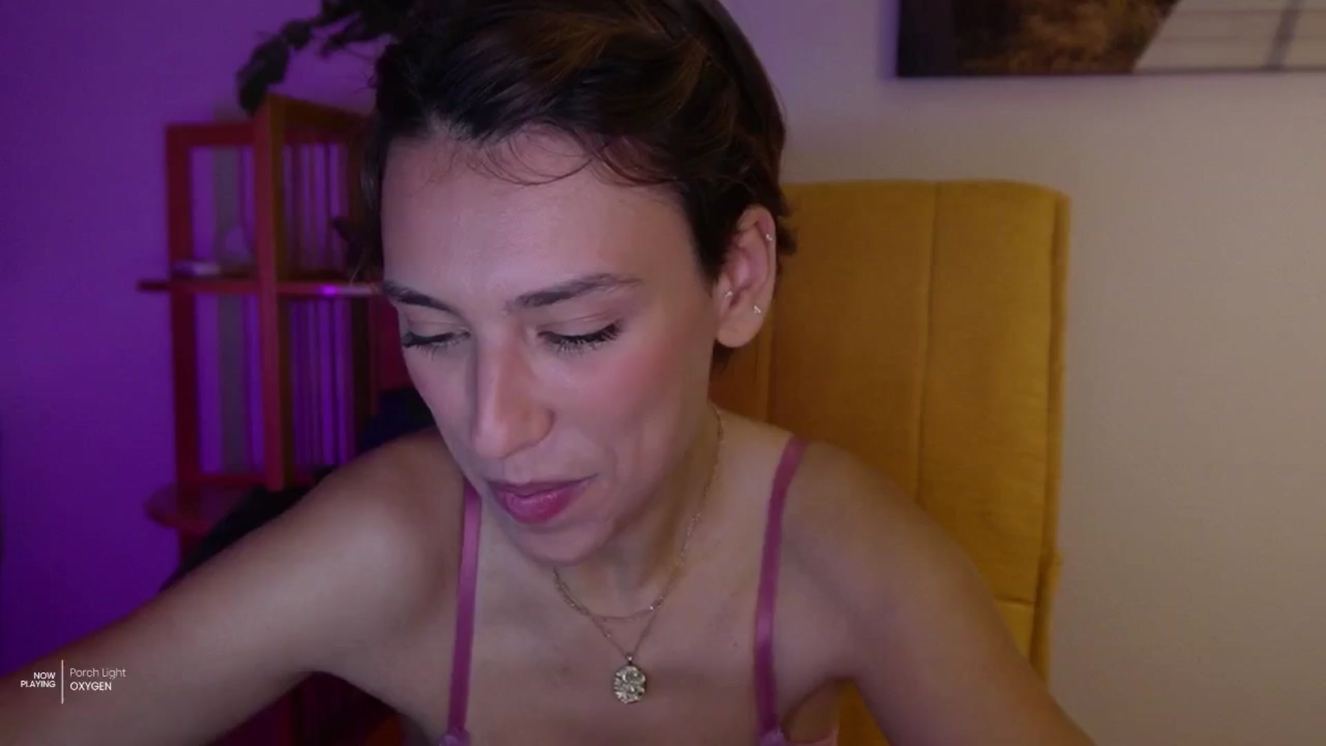 Gallery image thumbnail from AlexaBlancOh's myfreecams stream on, 10/01/2025, 07:26 image 3 of 20