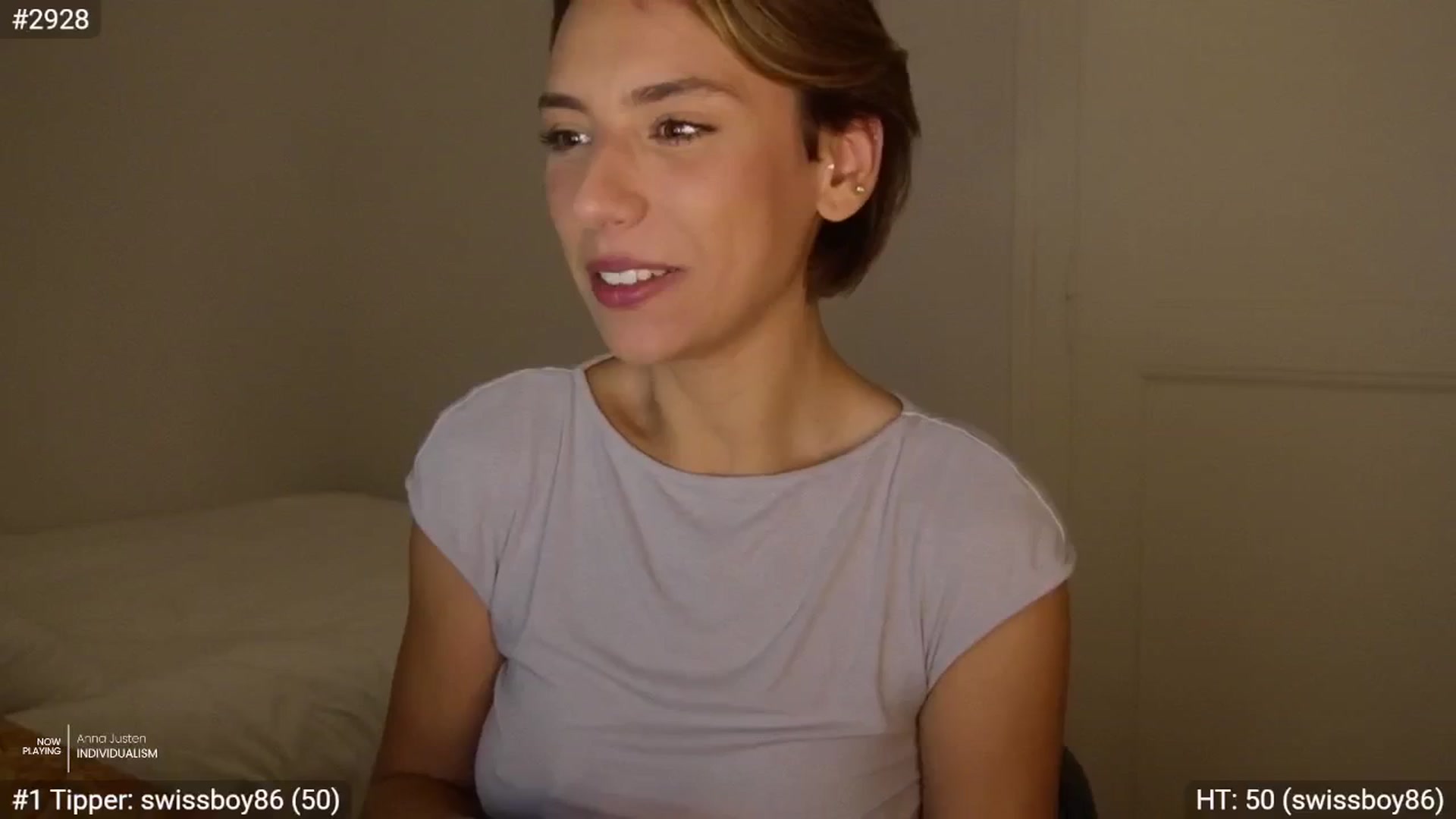 Gallery image thumbnail from AlexaBlancOh's myfreecams stream on, 11/02/2025, 07:10 image 2 of 20