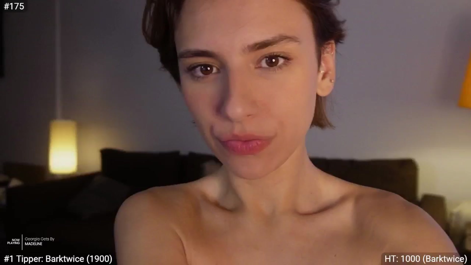 Gallery image thumbnail from AlexaBlancOh's myfreecams stream on, 11/03/2025, 09:55 image 8 of 20