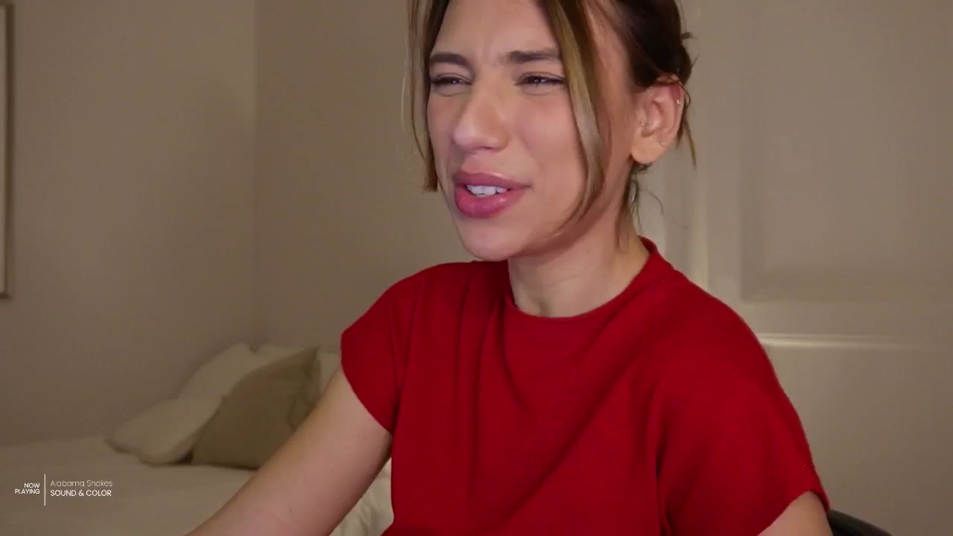 Gallery image thumbnail from AlexaBlancOh's myfreecams stream on, 02/15/2026, 08:29 image 1 of 20