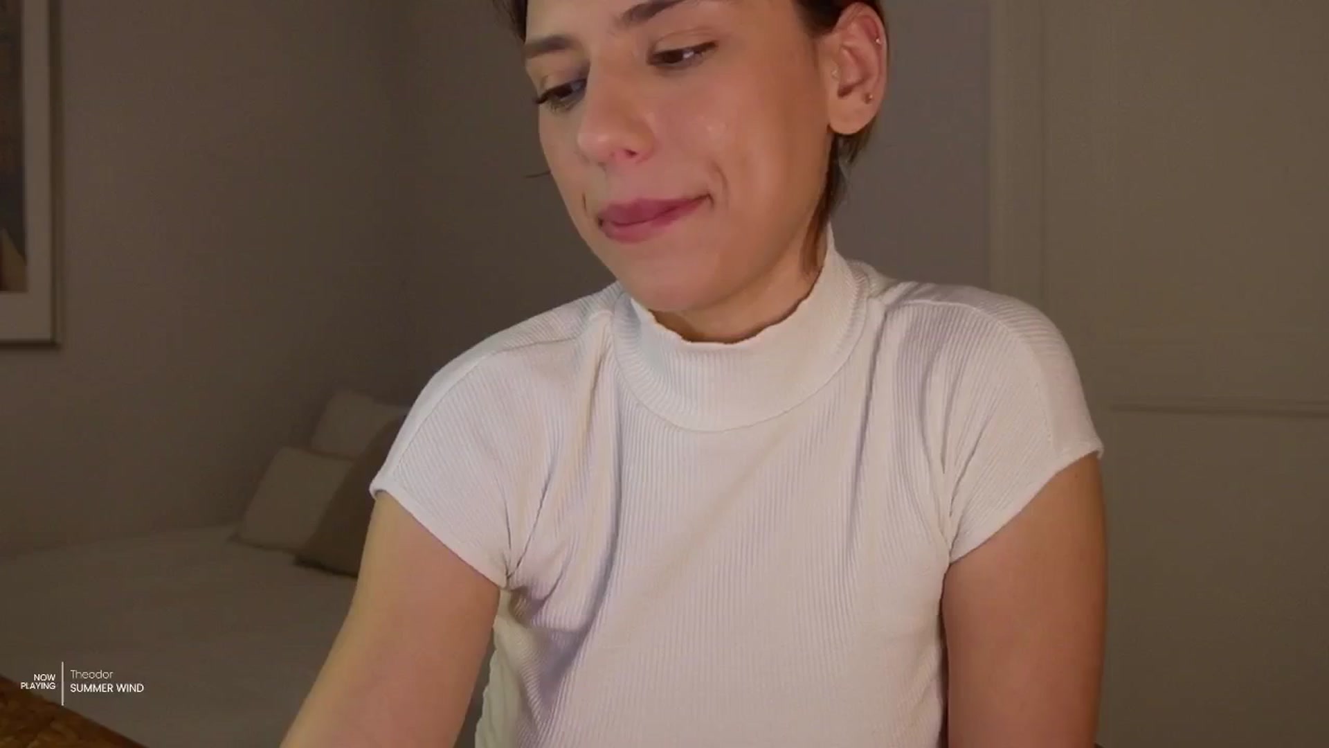 Gallery image thumbnail from AlexaBlancOh's myfreecams stream on, 02/18/2026, 07:20 image 9 of 20