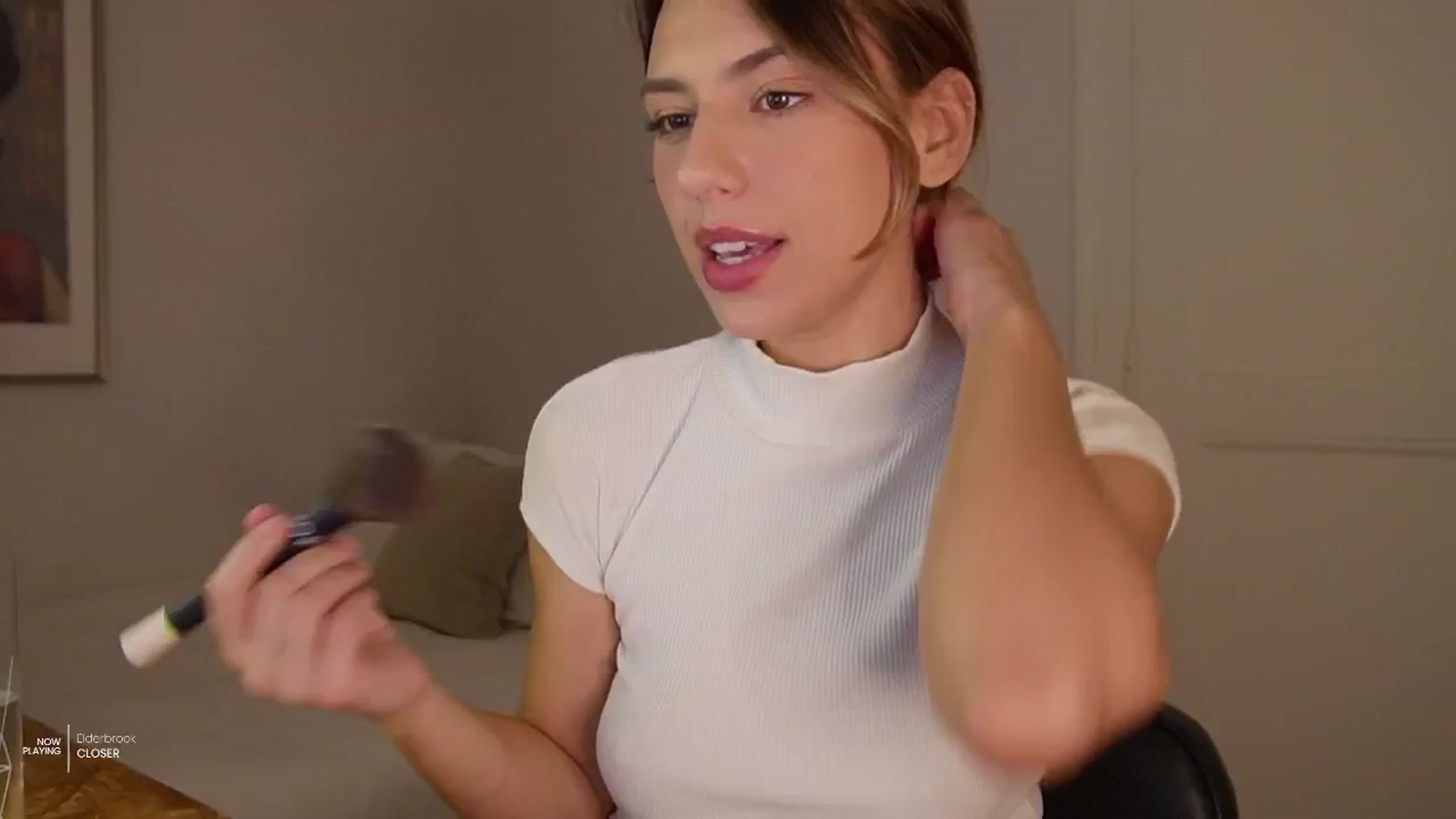 Gallery image thumbnail from AlexaBlancOh's myfreecams stream on, 02/18/2026, 07:20 image 1 of 20