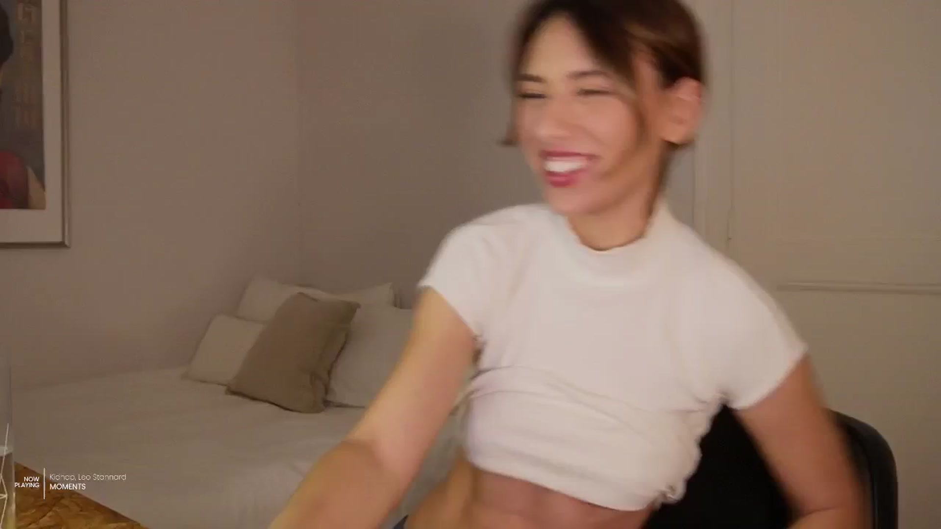 Gallery image thumbnail from AlexaBlancOh's myfreecams stream on, 02/18/2026, 07:20 image 2 of 20
