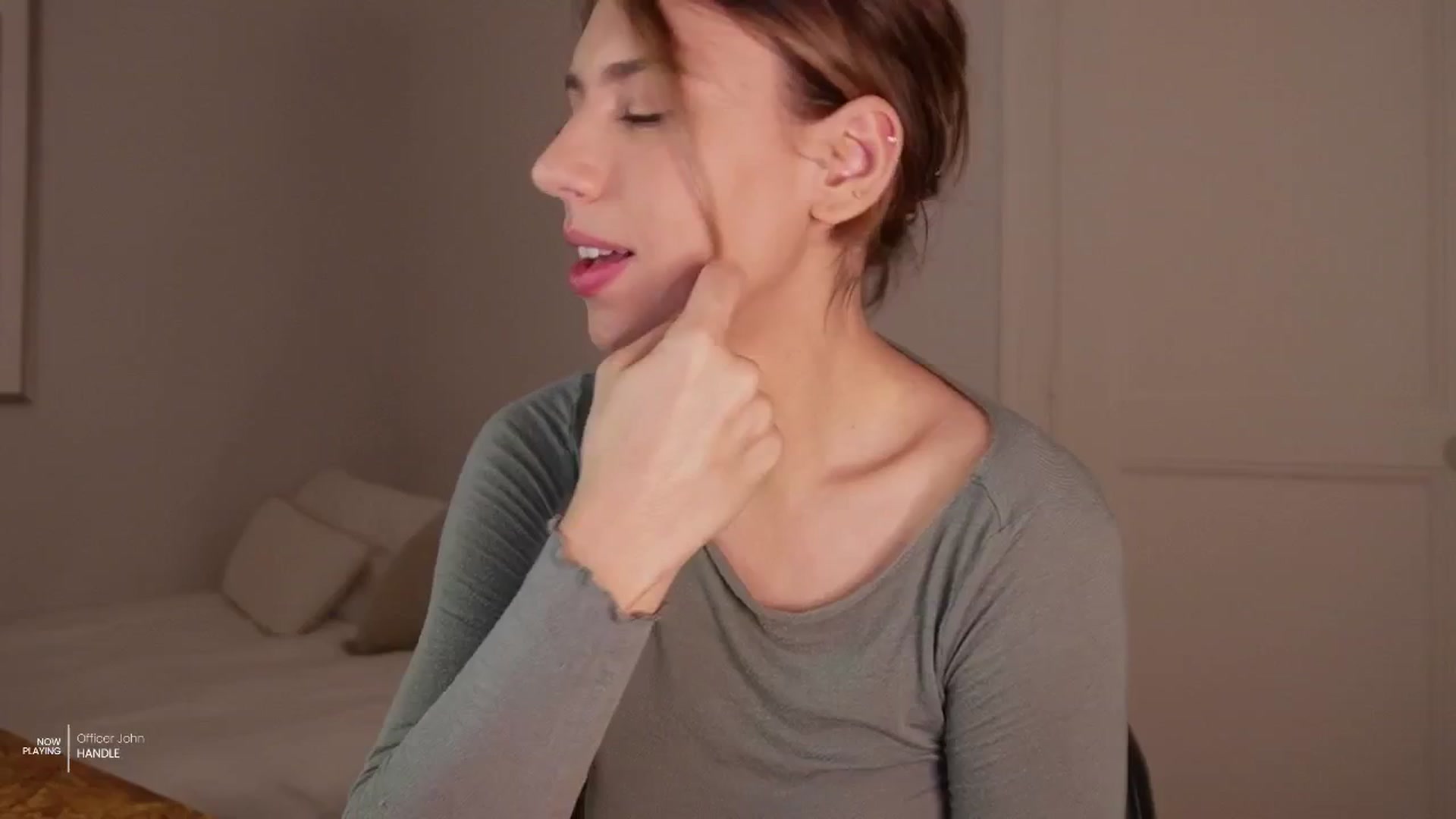 Gallery image thumbnail from AlexaBlancOh's myfreecams stream on, 02/20/2026, 08:29 image 2 of 20