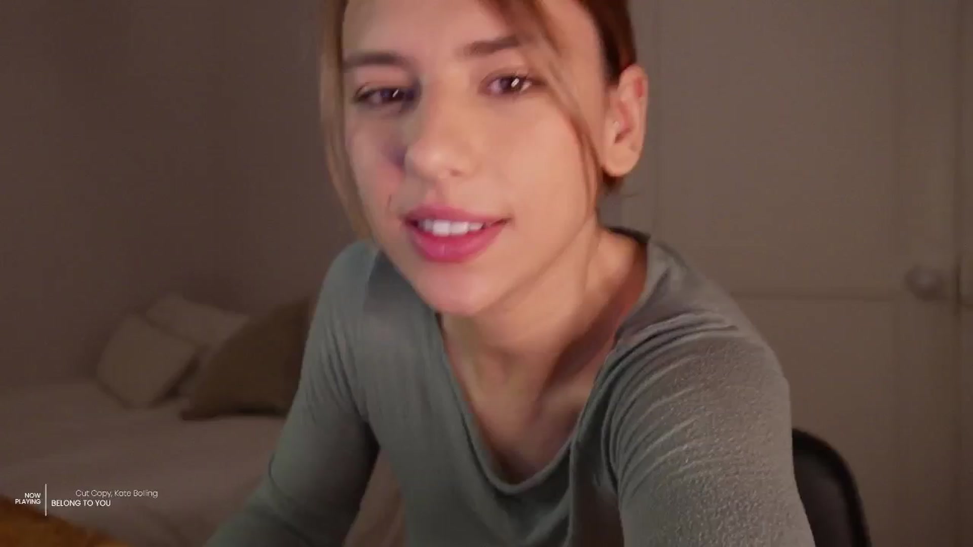 Gallery image thumbnail from AlexaBlancOh's myfreecams stream on, 02/20/2026, 08:29 image 1 of 20