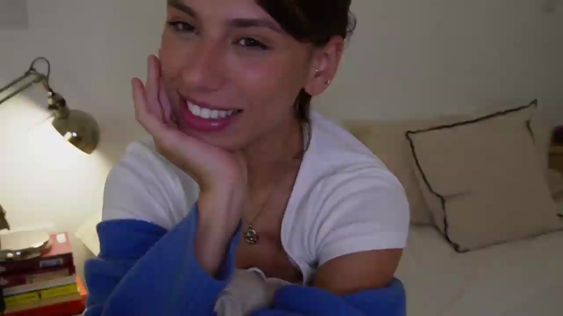 Gallery image thumbnail from AlexaBlancOh's myfreecams stream on, 06/07/2026, 06:44 image 12 of 20