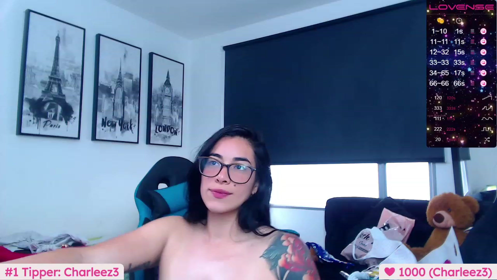 Gallery image thumbnail from AlexaCut3's myfreecams stream on, 11/26/2022, 19:04 image 13 of 20