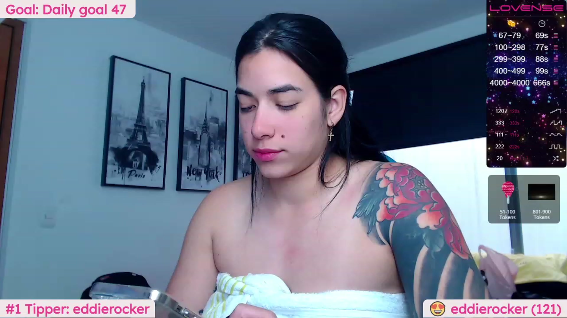 Gallery image thumbnail from AlexaCut3's myfreecams stream on, 11/28/2022, 19:29 image 11 of 20