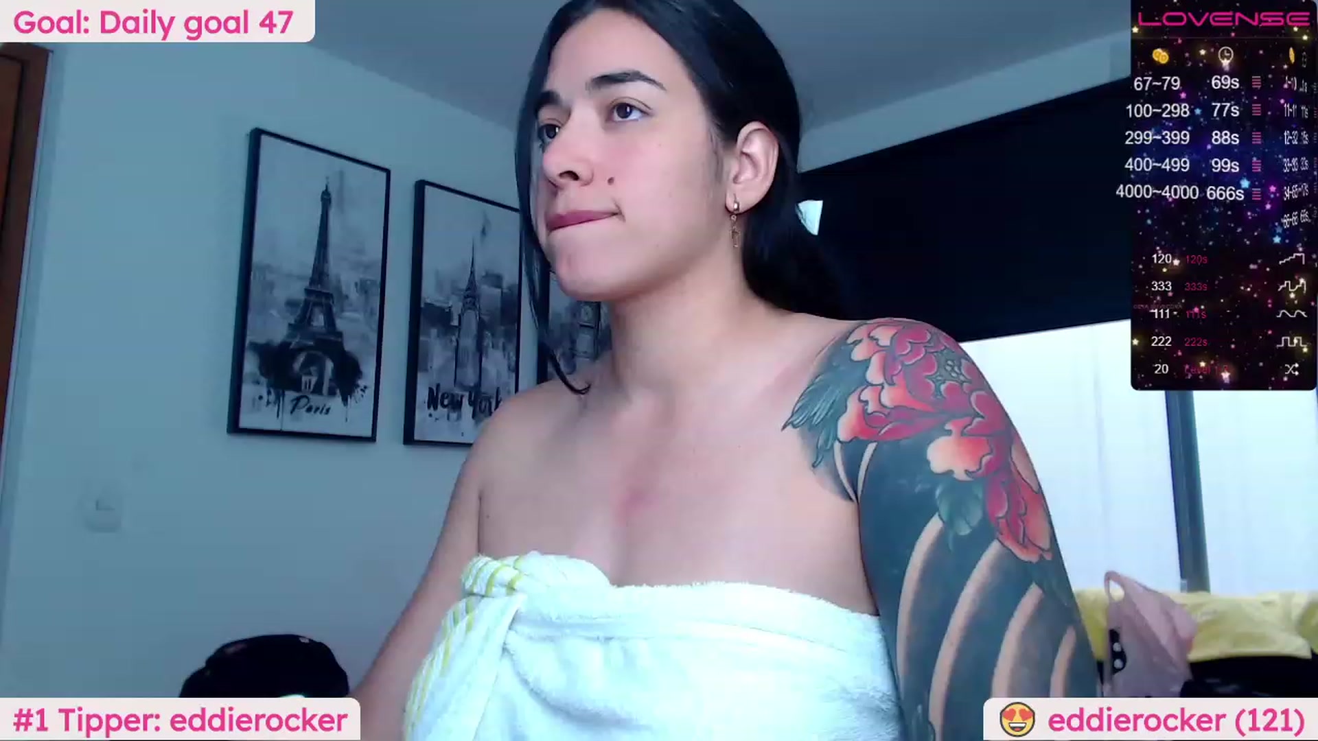Gallery image thumbnail from AlexaCut3's myfreecams stream on, 11/28/2022, 19:29 image 7 of 20