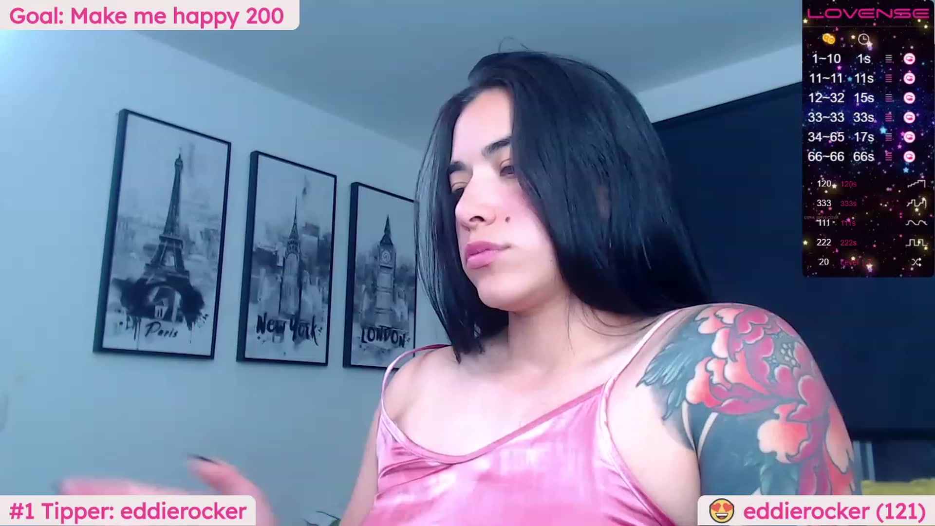 Gallery image thumbnail from AlexaCut3's myfreecams stream on, 11/28/2022, 23:15 image 13 of 20