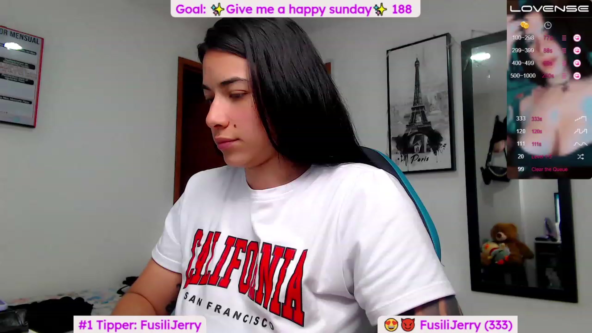 Gallery image thumbnail from AlexaCut3's myfreecams stream on, 03/20/2023, 01:13 image 16 of 20