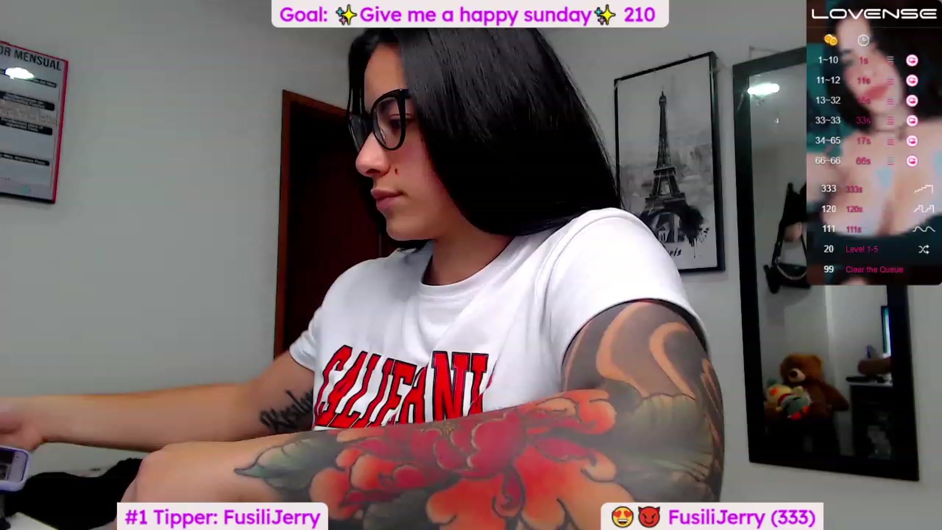 Gallery image thumbnail from AlexaCut3's myfreecams stream on, 03/20/2023, 01:13 image 9 of 20
