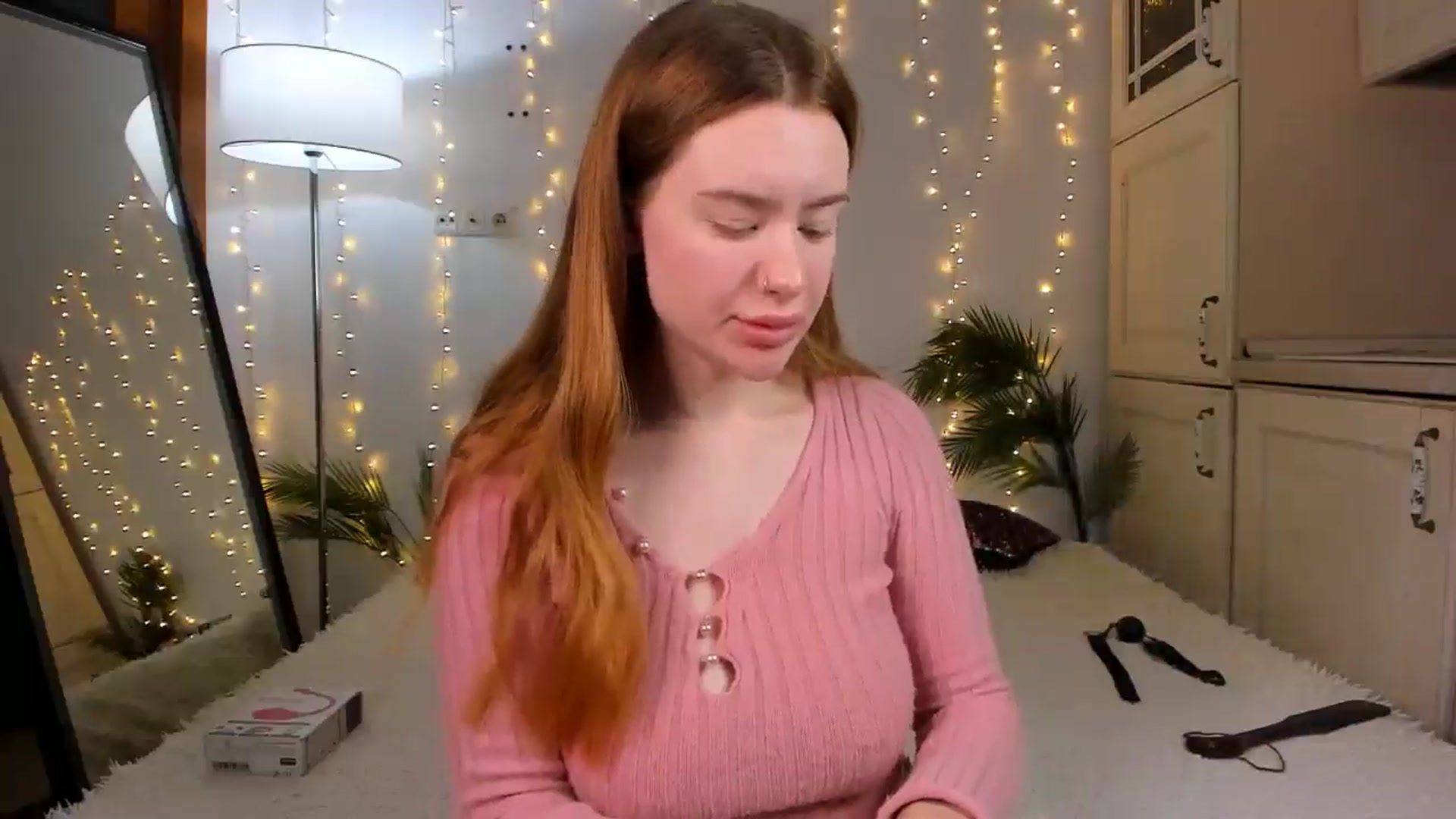 Gallery image thumbnail from AlexaEvans's myfreecams stream on, 12/26/2024, 12:59 image 17 of 20