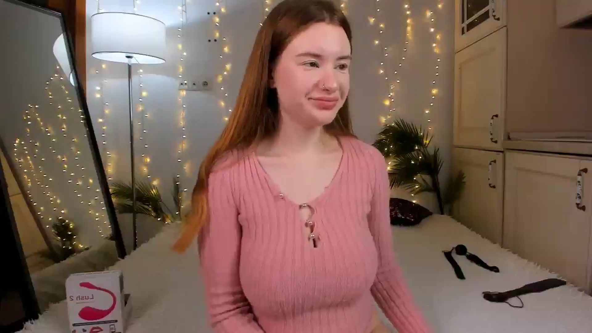 Gallery image thumbnail from AlexaEvans's myfreecams stream on, 12/26/2024, 13:40 image 15 of 20