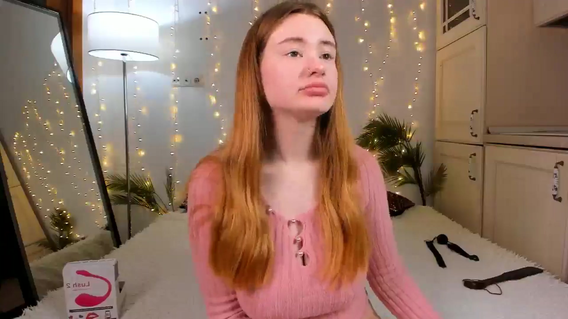 Gallery image thumbnail from AlexaEvans's myfreecams stream on, 12/26/2024, 13:40 image 10 of 20