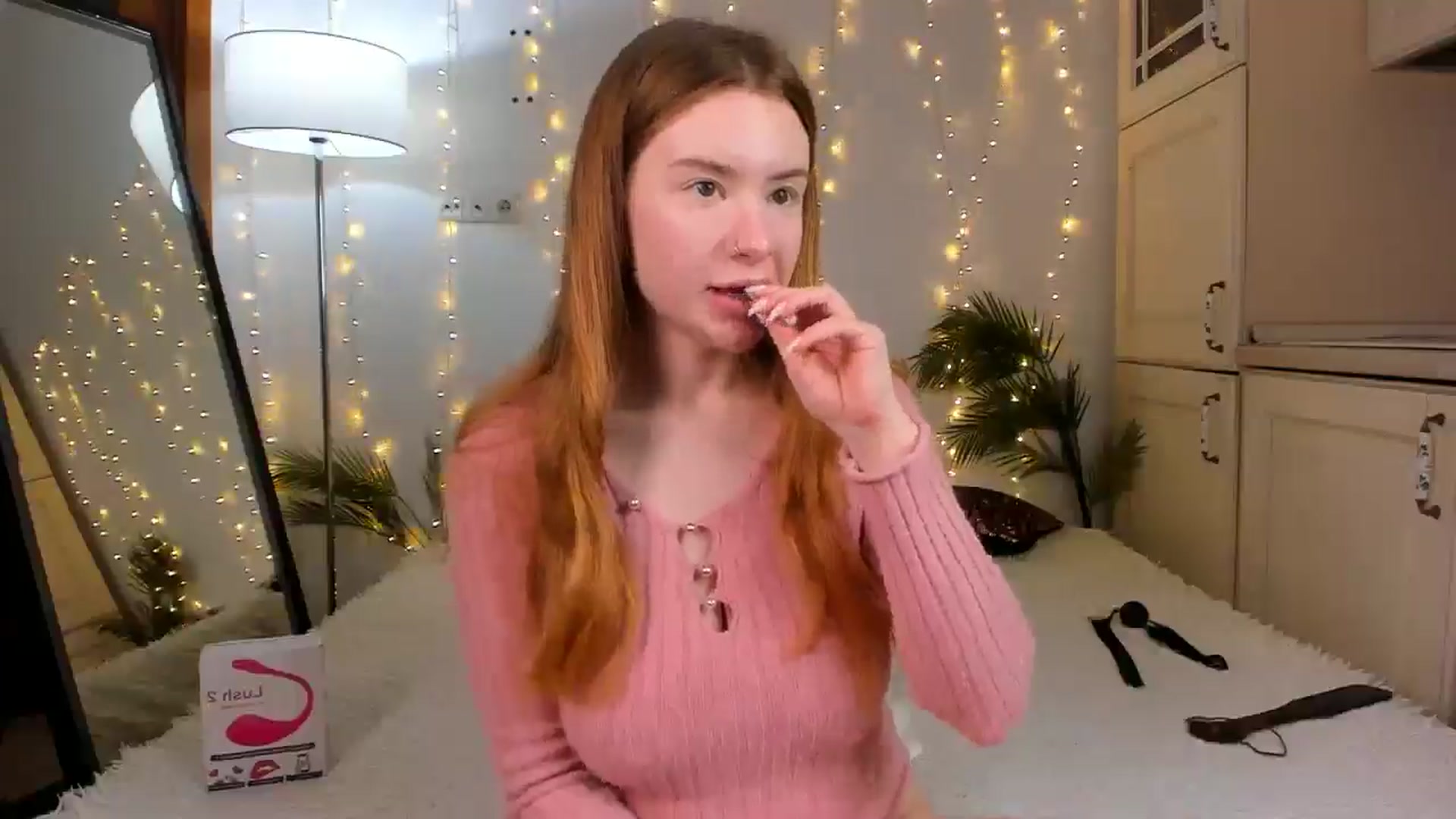 Gallery image thumbnail from AlexaEvans's myfreecams stream on, 12/26/2024, 13:40 image 16 of 20