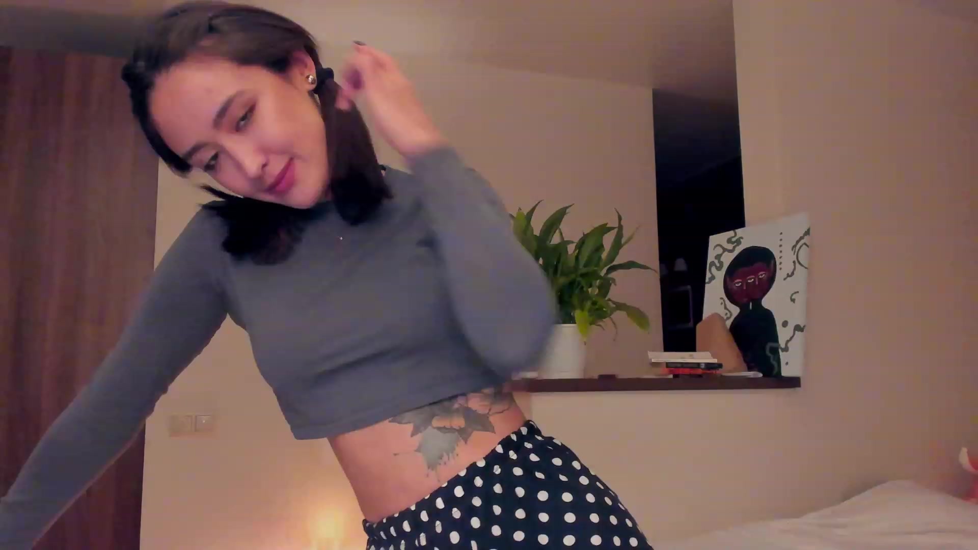 Gallery image thumbnail from AlexaGirl1's myfreecams stream on, 11/16/2022, 14:21 image 18 of 20