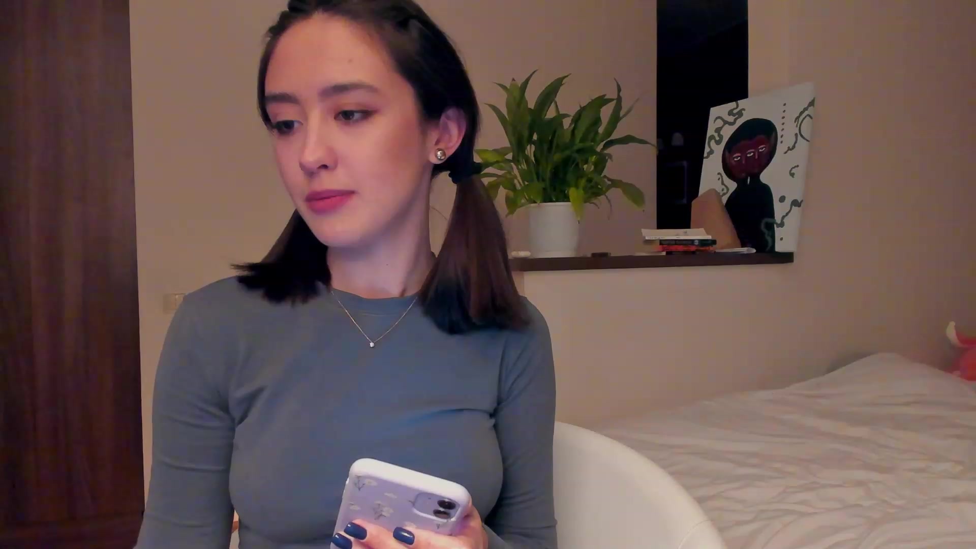 Gallery image thumbnail from AlexaGirl1's myfreecams stream on, 11/16/2022, 14:21 image 5 of 20
