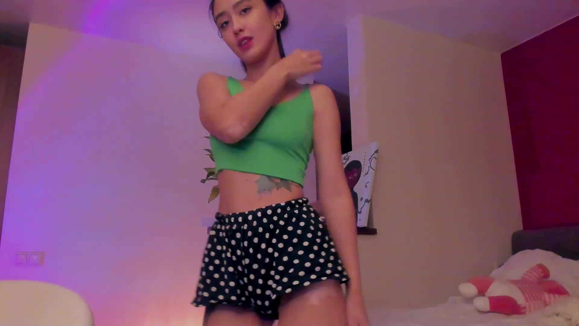Gallery image thumbnail from AlexaGirl1's myfreecams stream on, 11/21/2022, 18:21 image 5 of 20