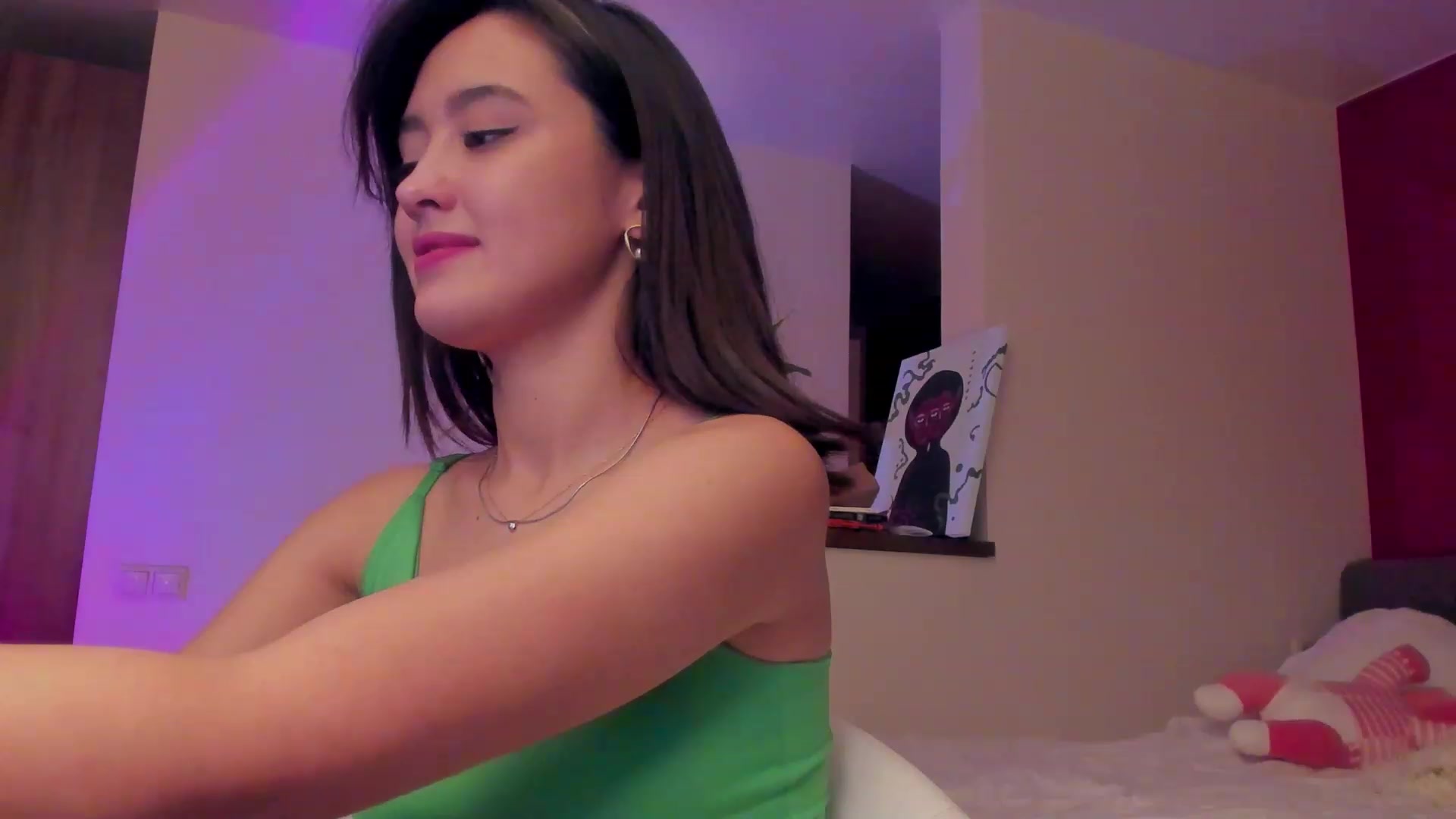 Gallery image thumbnail from AlexaGirl1's myfreecams stream on, 11/21/2022, 18:21 image 13 of 20