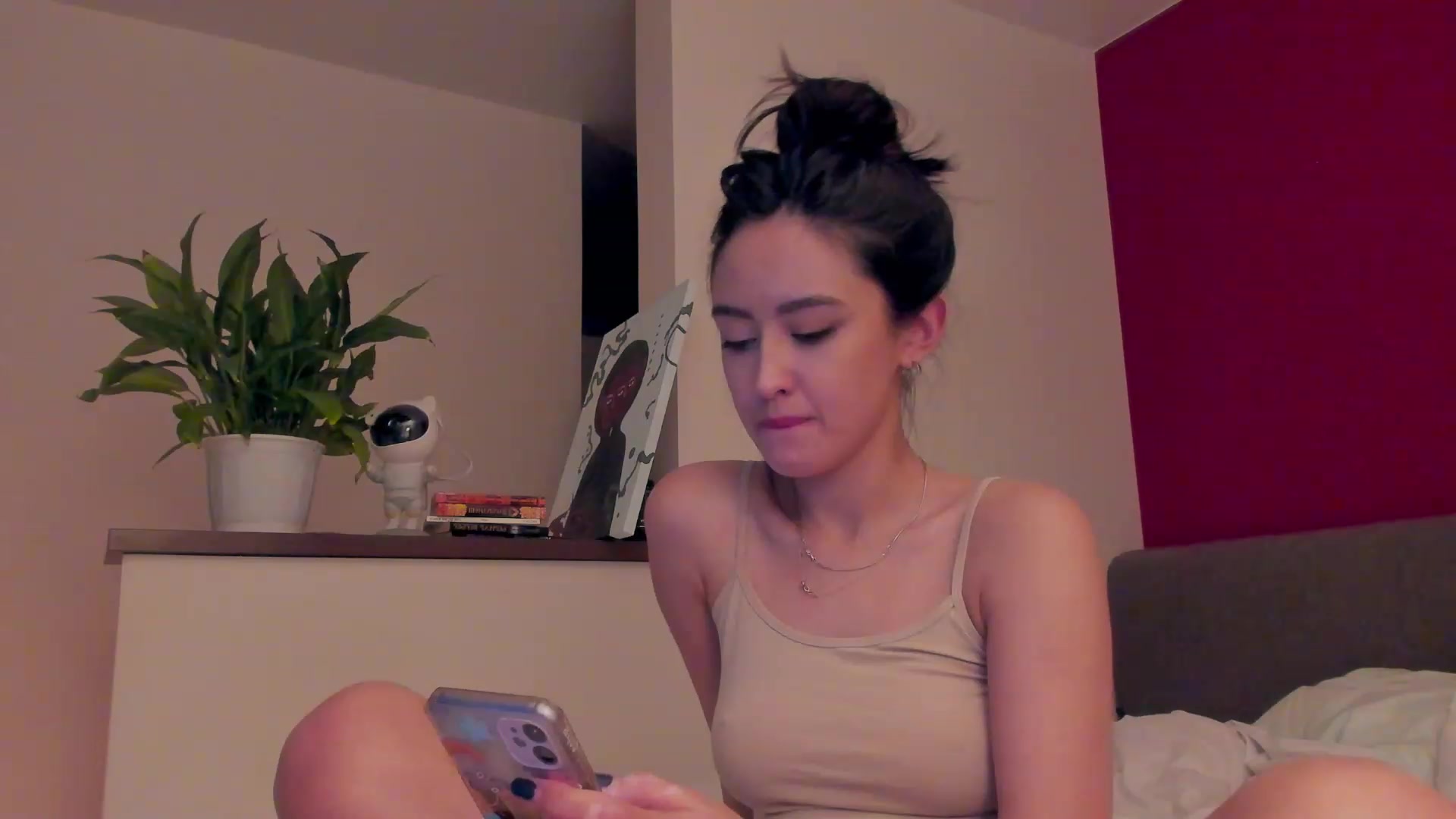 Gallery image thumbnail from AlexaGirl1's myfreecams stream on, 12/16/2022, 19:30 image 19 of 20