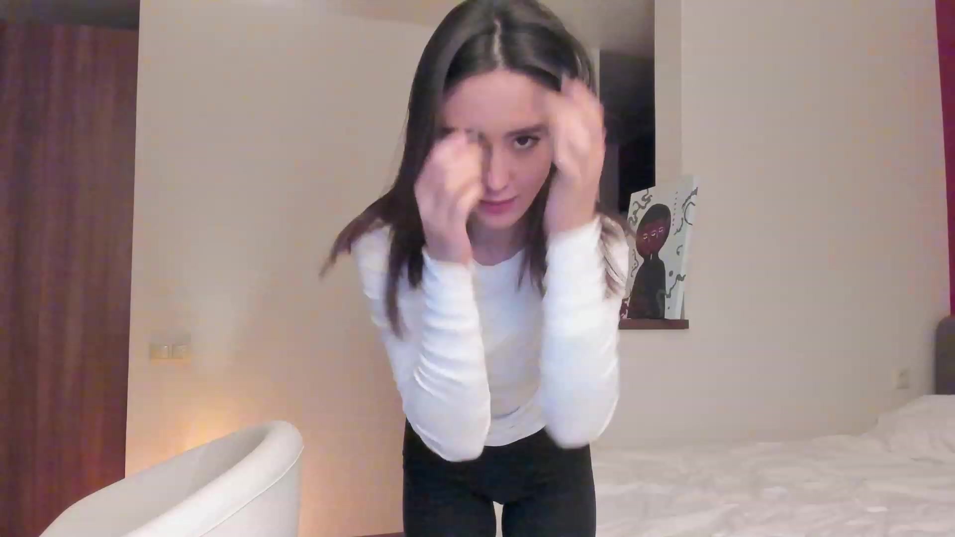 Gallery image thumbnail from AlexaGirl1's myfreecams stream on, 02/26/2023, 18:17 image 3 of 20