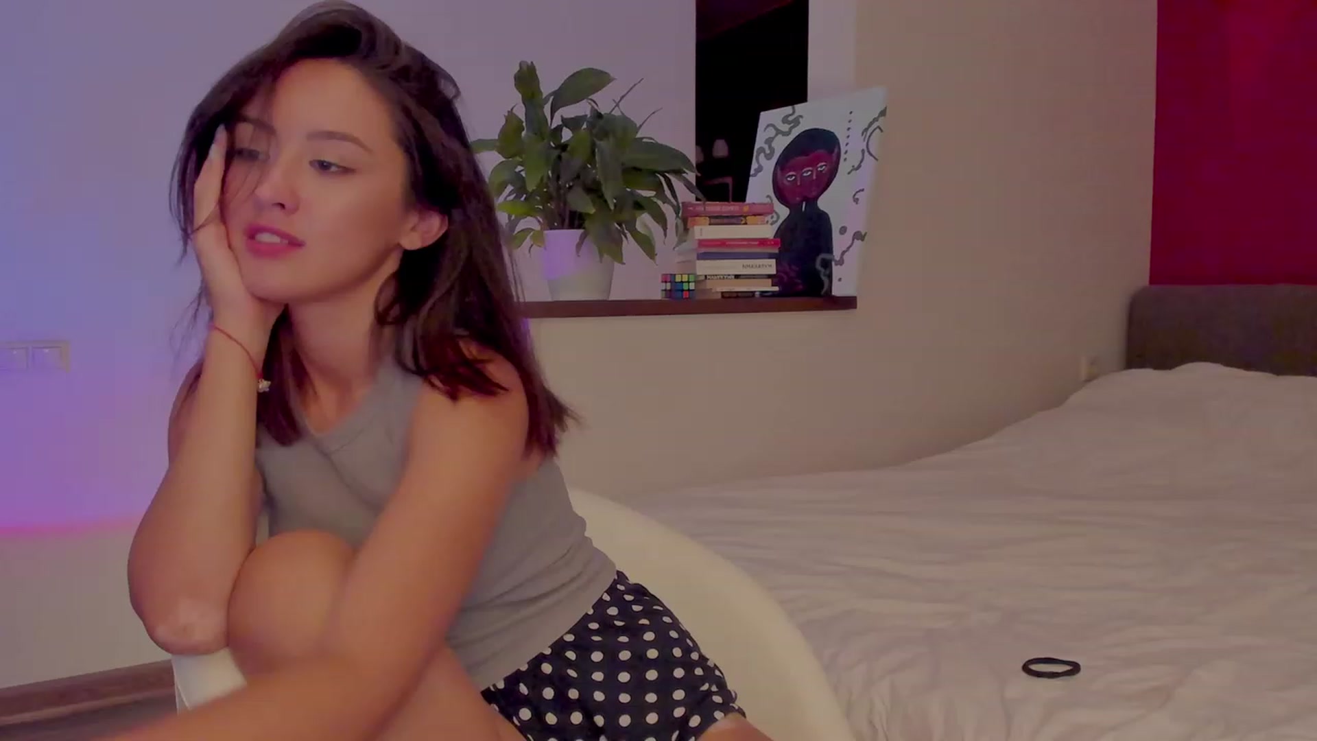 Gallery image thumbnail from AlexaGirl1's myfreecams stream on, 07/25/2023, 16:54 image 6 of 20