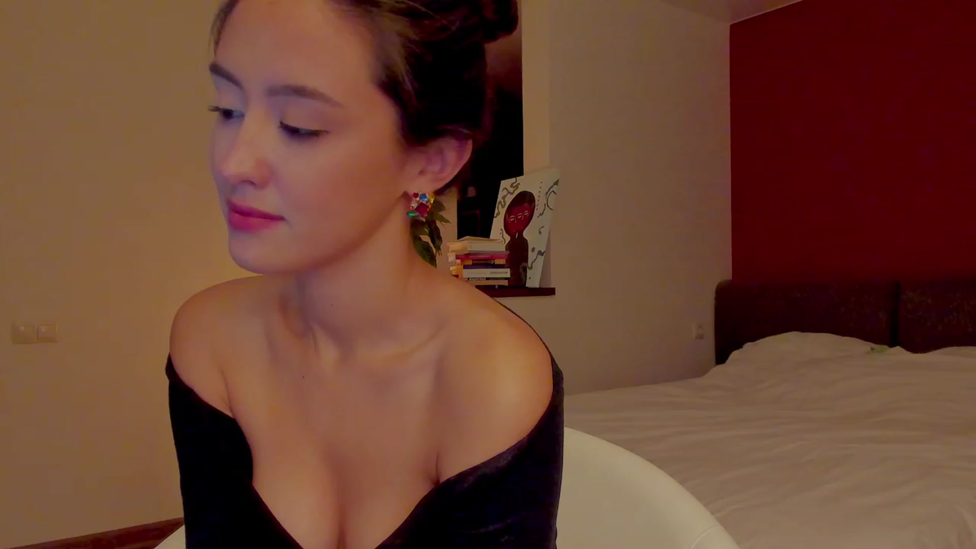 Gallery image thumbnail from AlexaGirl1's myfreecams stream on, 09/18/2023, 19:22 image 4 of 20