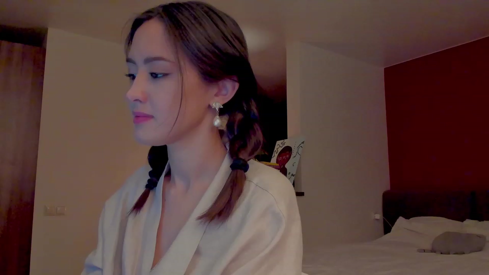 Gallery image thumbnail from AlexaGirl1's myfreecams stream on, 10/18/2023, 17:04 image 8 of 20