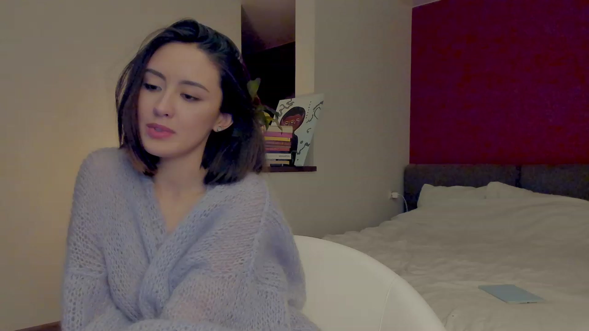 Gallery image thumbnail from AlexaGirl1's myfreecams stream on, 12/19/2023, 18:18 image 14 of 20