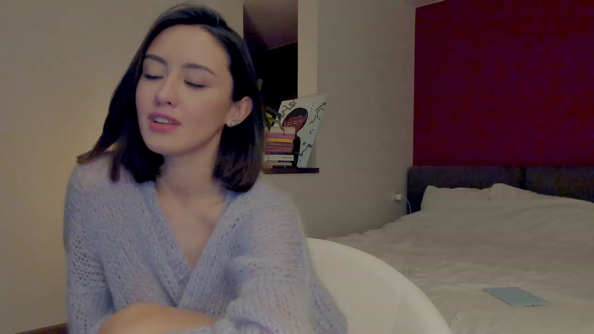 Gallery image thumbnail from AlexaGirl1's myfreecams stream on, 12/19/2023, 18:18 image 13 of 20