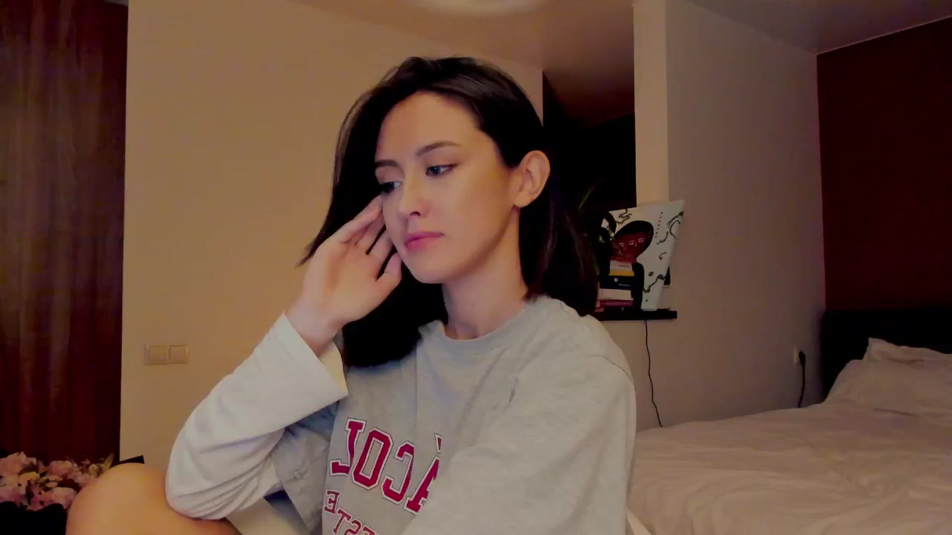 Gallery image thumbnail from AlexaGirl1's myfreecams stream on, 05/12/2024, 16:49 image 1 of 20