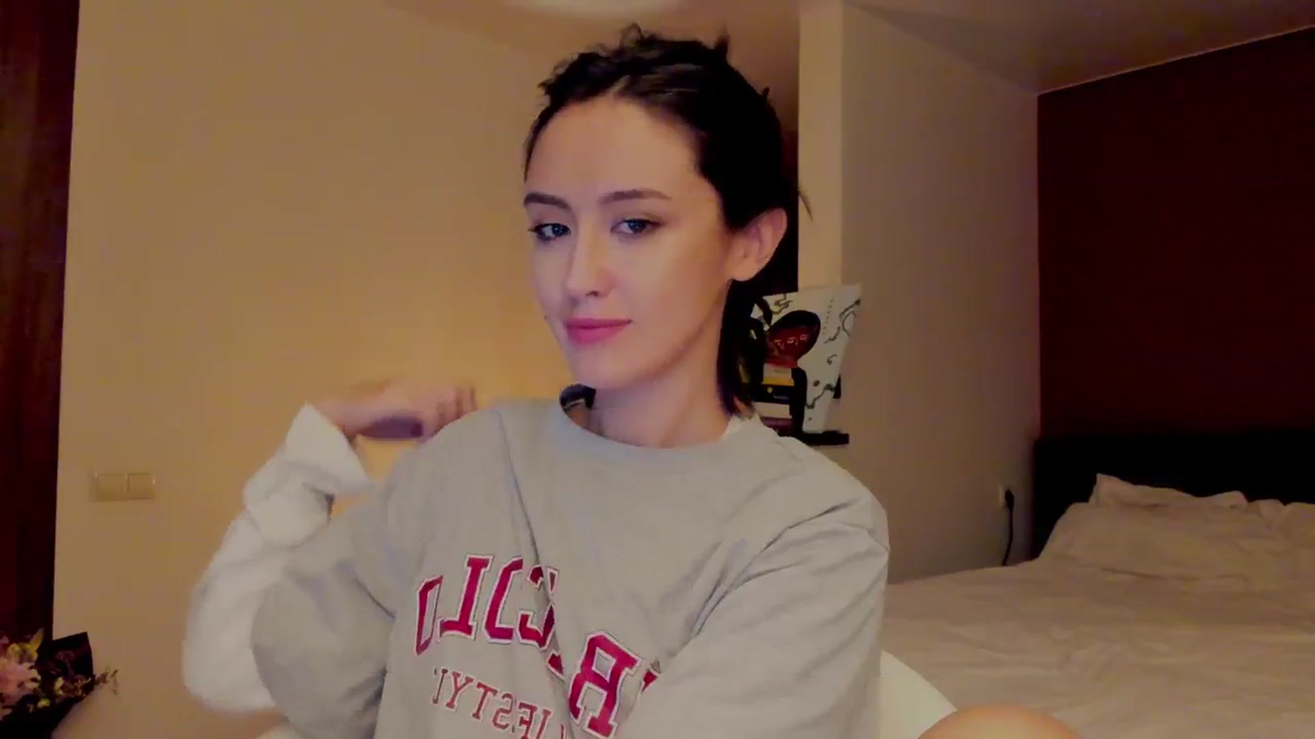 Gallery image thumbnail from AlexaGirl1's myfreecams stream on, 05/12/2024, 18:15 image 13 of 20